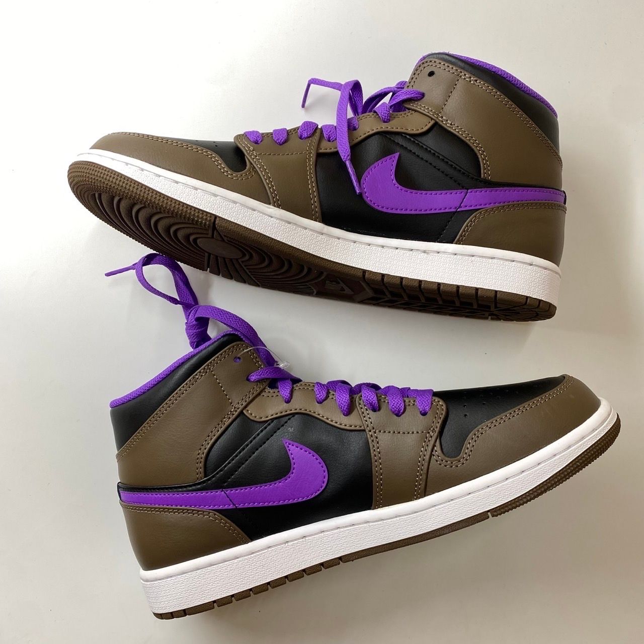 Nike Air Jordan 1 Mid "Palomino"