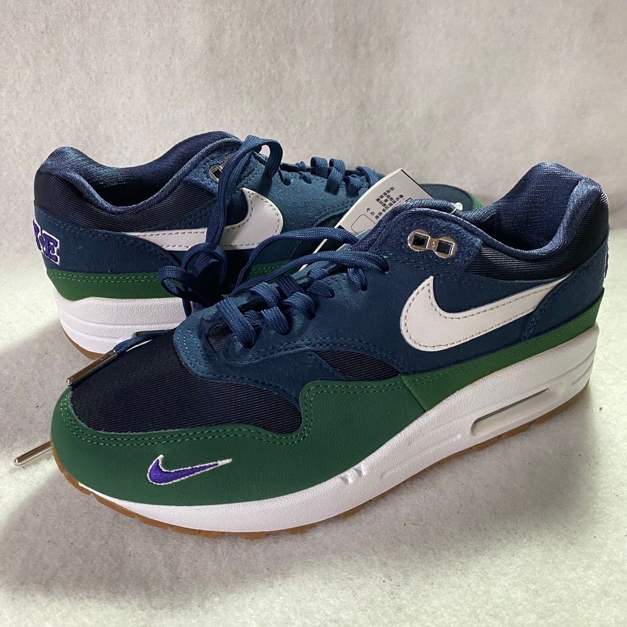 Nike Women's Air Max 1 QS "Gorge Green"