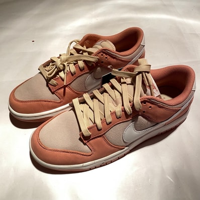 Nike Dunk Low Retro PRM "Rev Stardust/Sand Drift/Summit White"