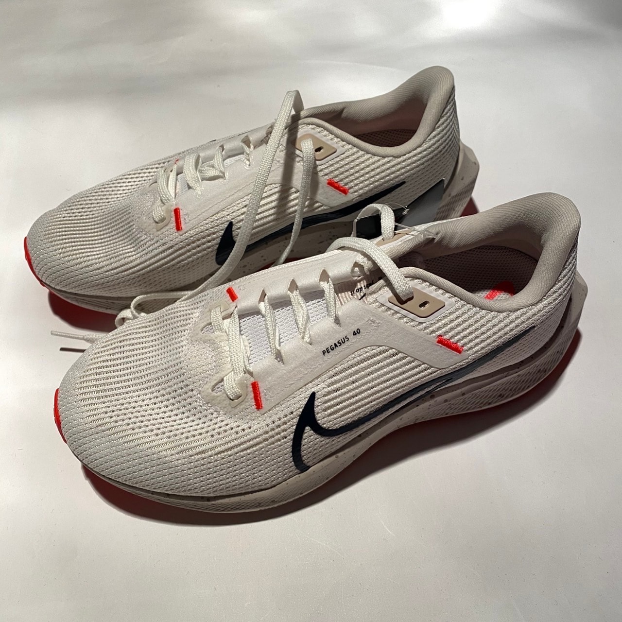 Nike Zoom Pegasus 40 "WH/OBSI"