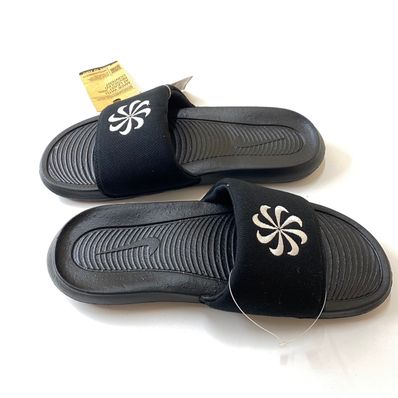 Nike Victori One Next Nature Slide "Black/Black/Phantom"