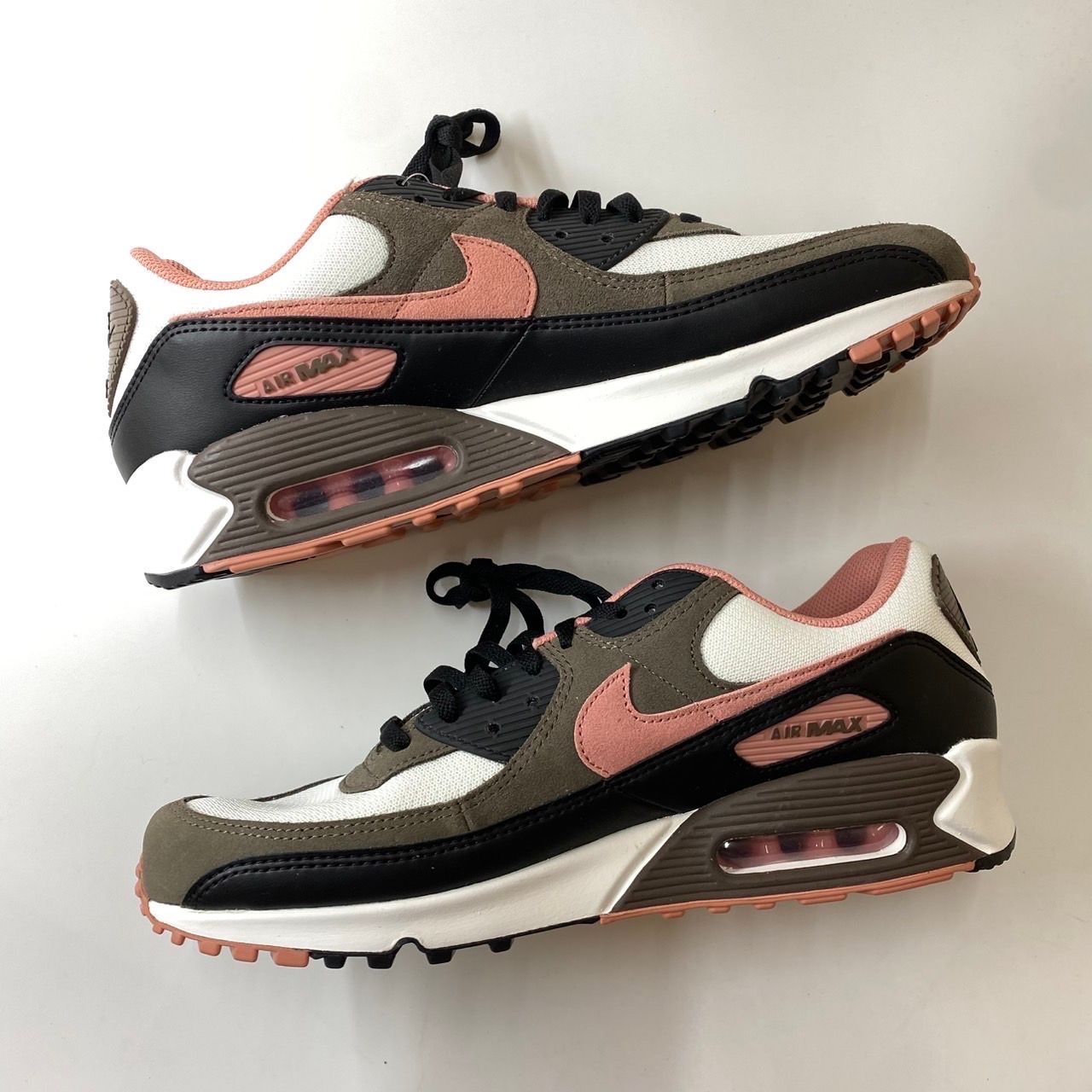 Nike Air Max 90 "Summit White/Rev Stardust"