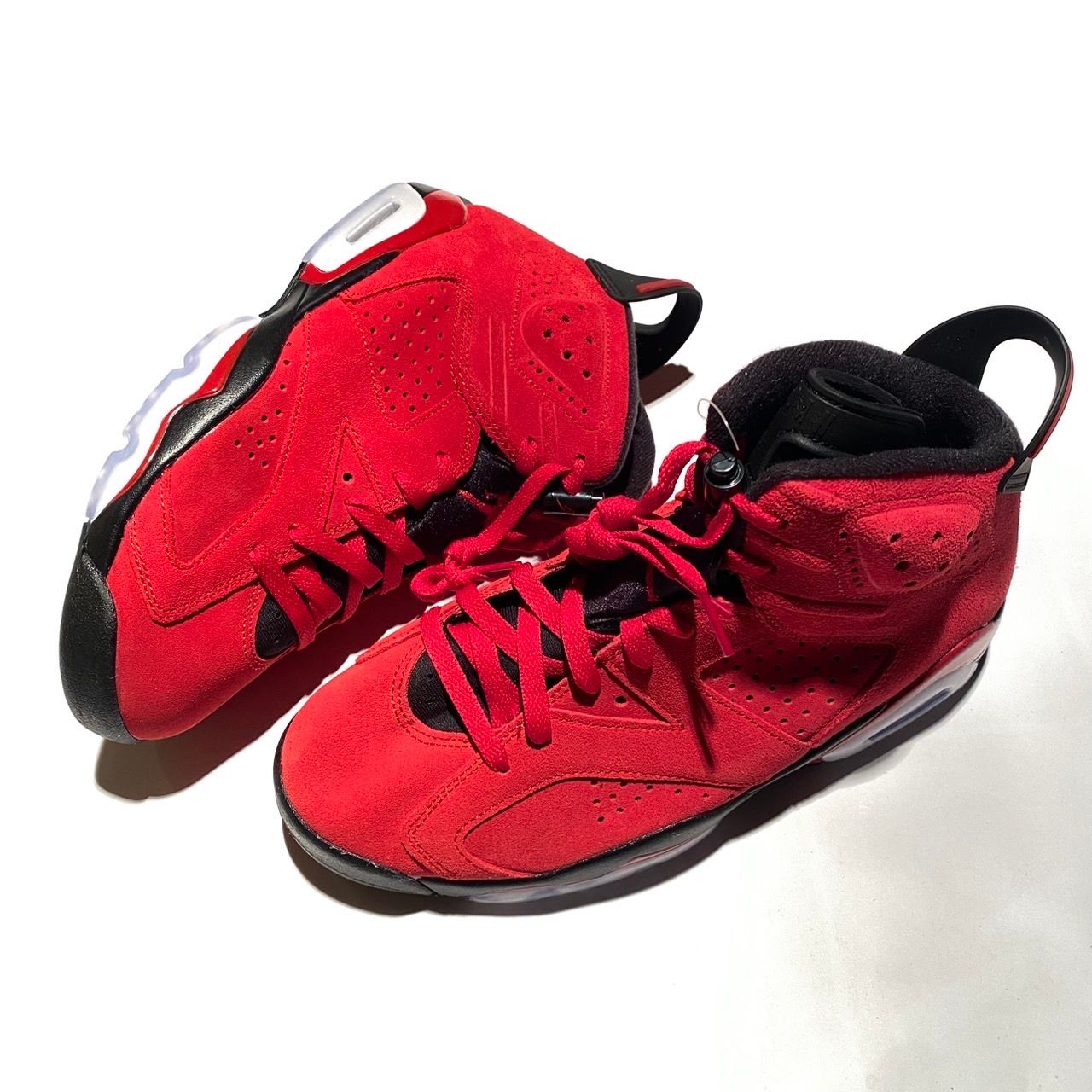 Nike Air Jordan 6 Retro "Toro Bravo"