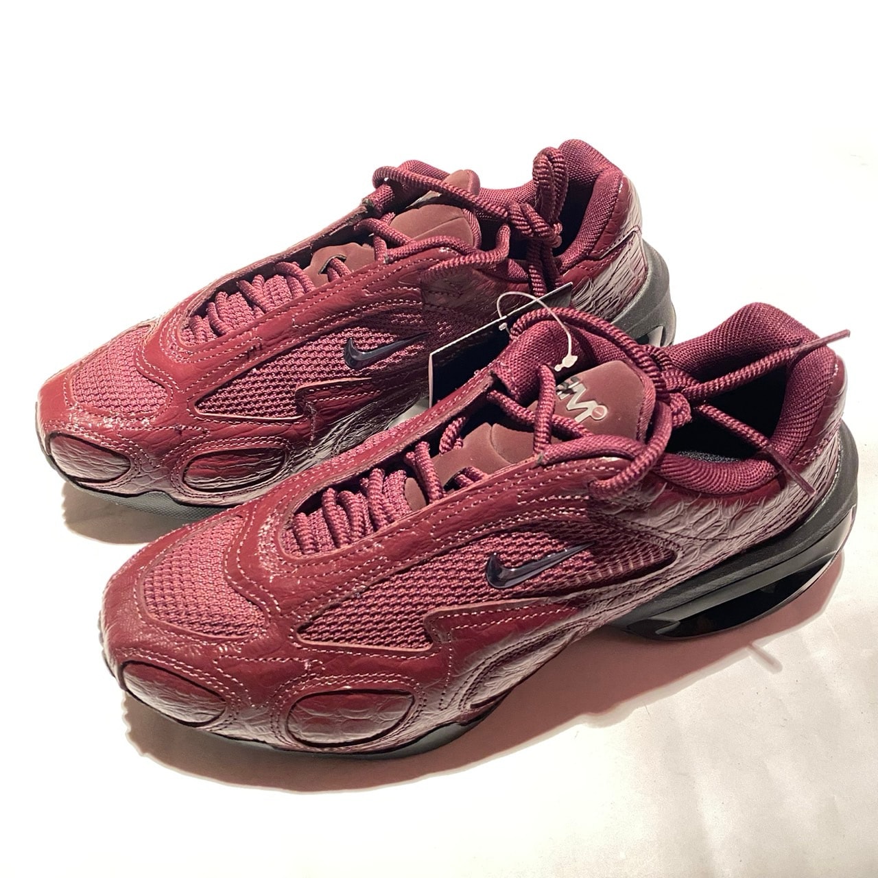 Nike Women's Air Max Muse SE "Crocodile/Burgundy"