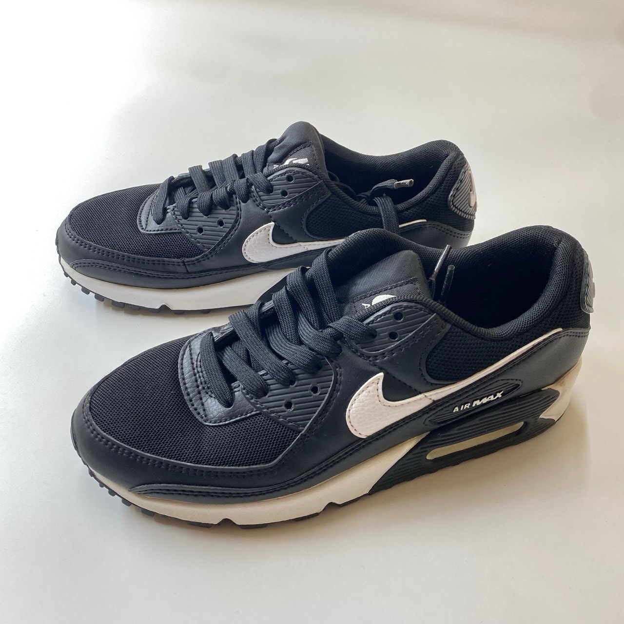Nike Women's Air Max 90 "Black/White"