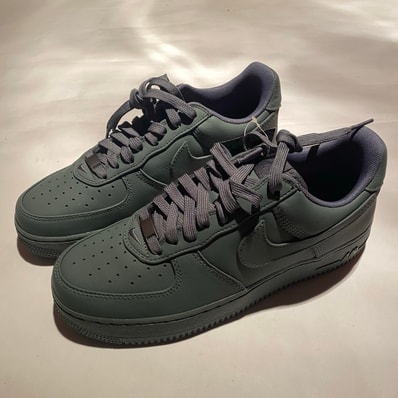 Nike Air Force 1 Low Retro PRM "Bomber Grey"