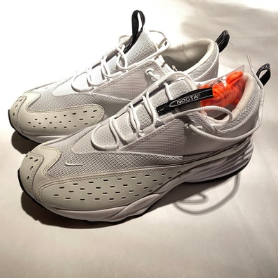 Drake NOCTA × Nike Air Zoom Drive "Summit White"