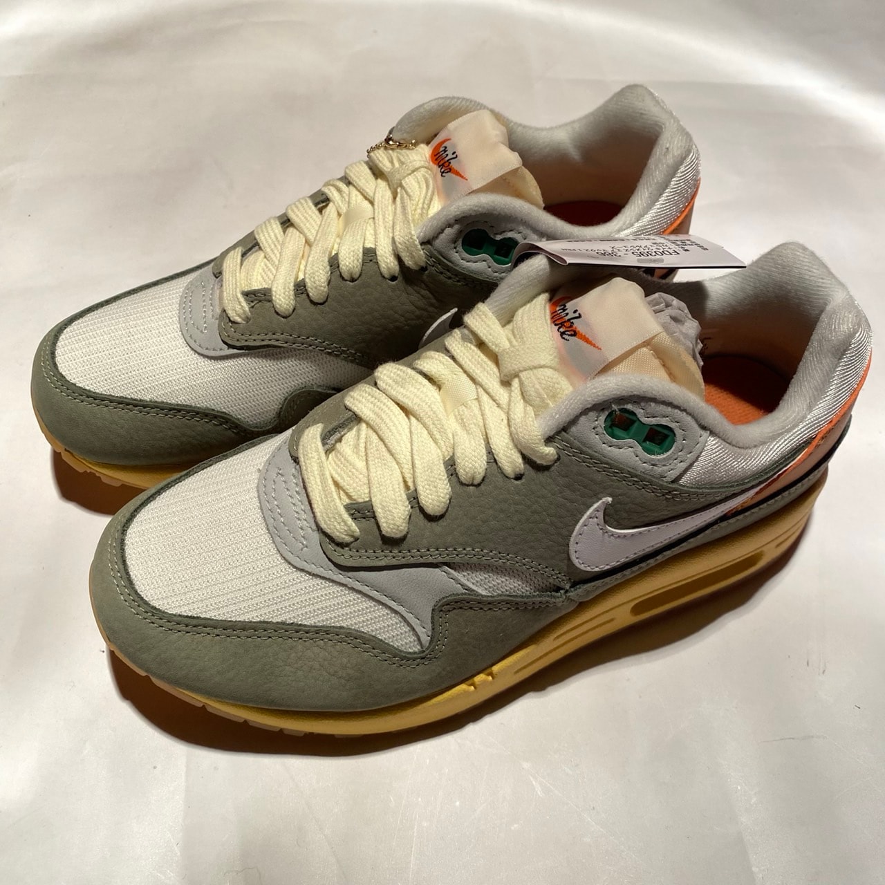 Nike Women's Air Max 1 "Think Tank"