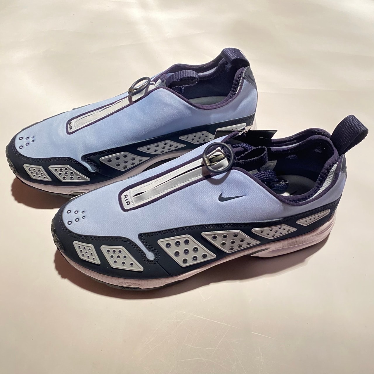 Nike Women's Air Max SNDR "Blue Ice and Obsidian"