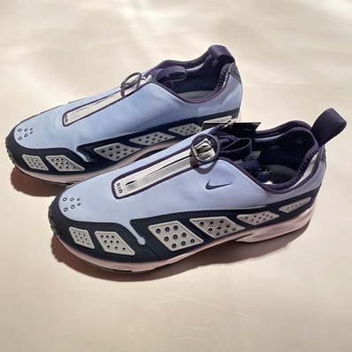 Nike Women's Air Max SNDR "Blue Ice and Obsidian"