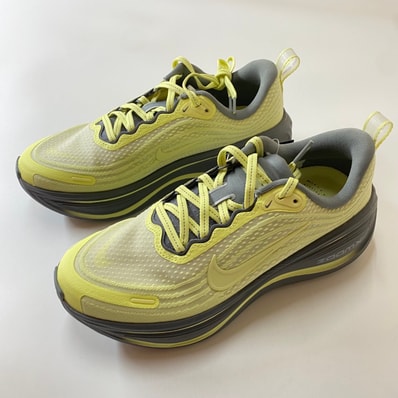 Nike Women's Vomero Plus "Life Lime/Smoke Grey"