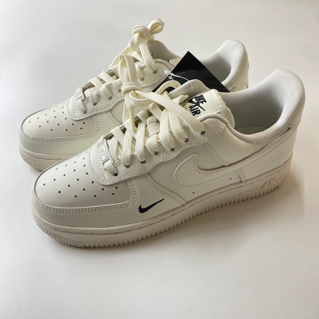 Nike Women's Air Force 1 '07 Essential "Sail/Black/Sail"