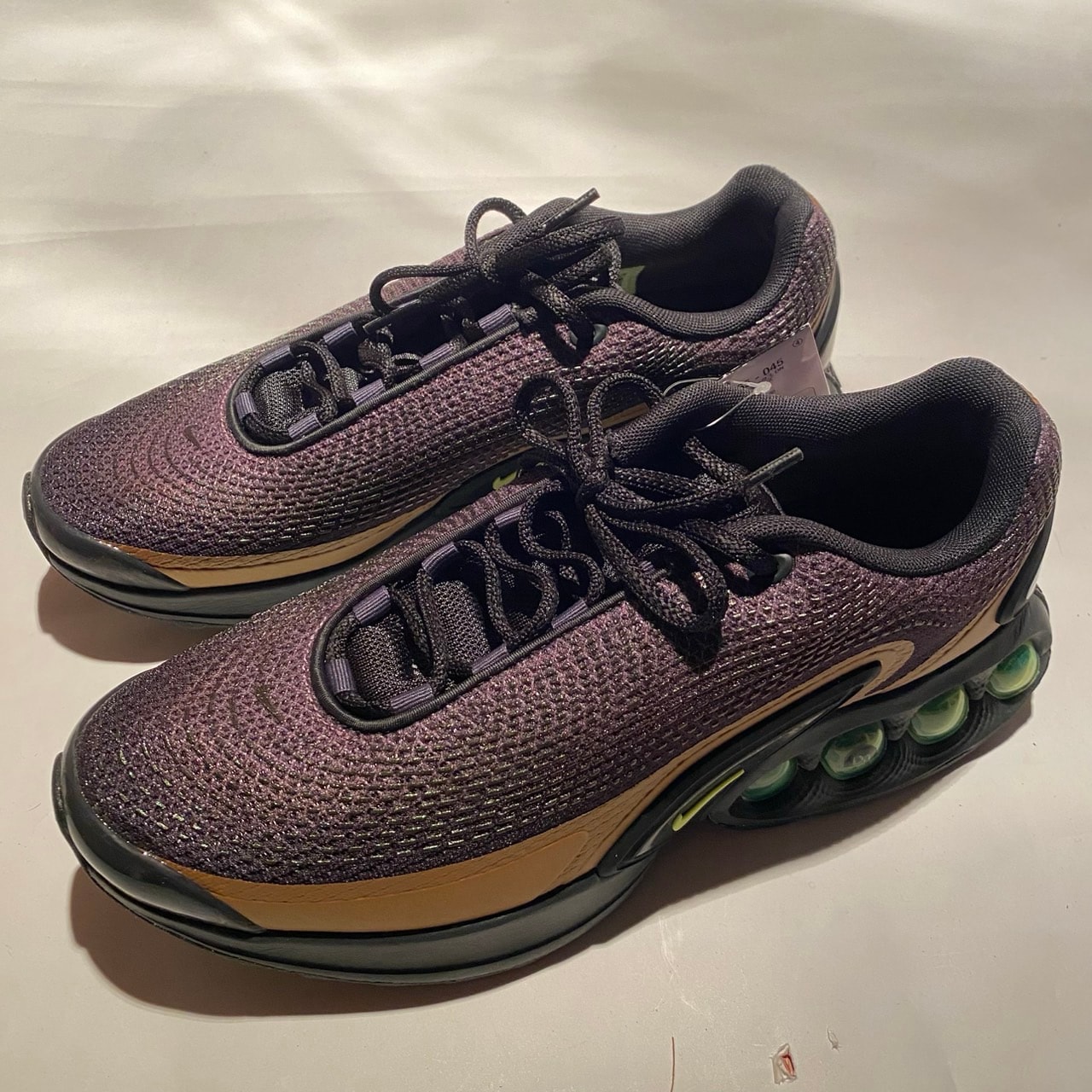 Nike Air Max DN "Off Noir"