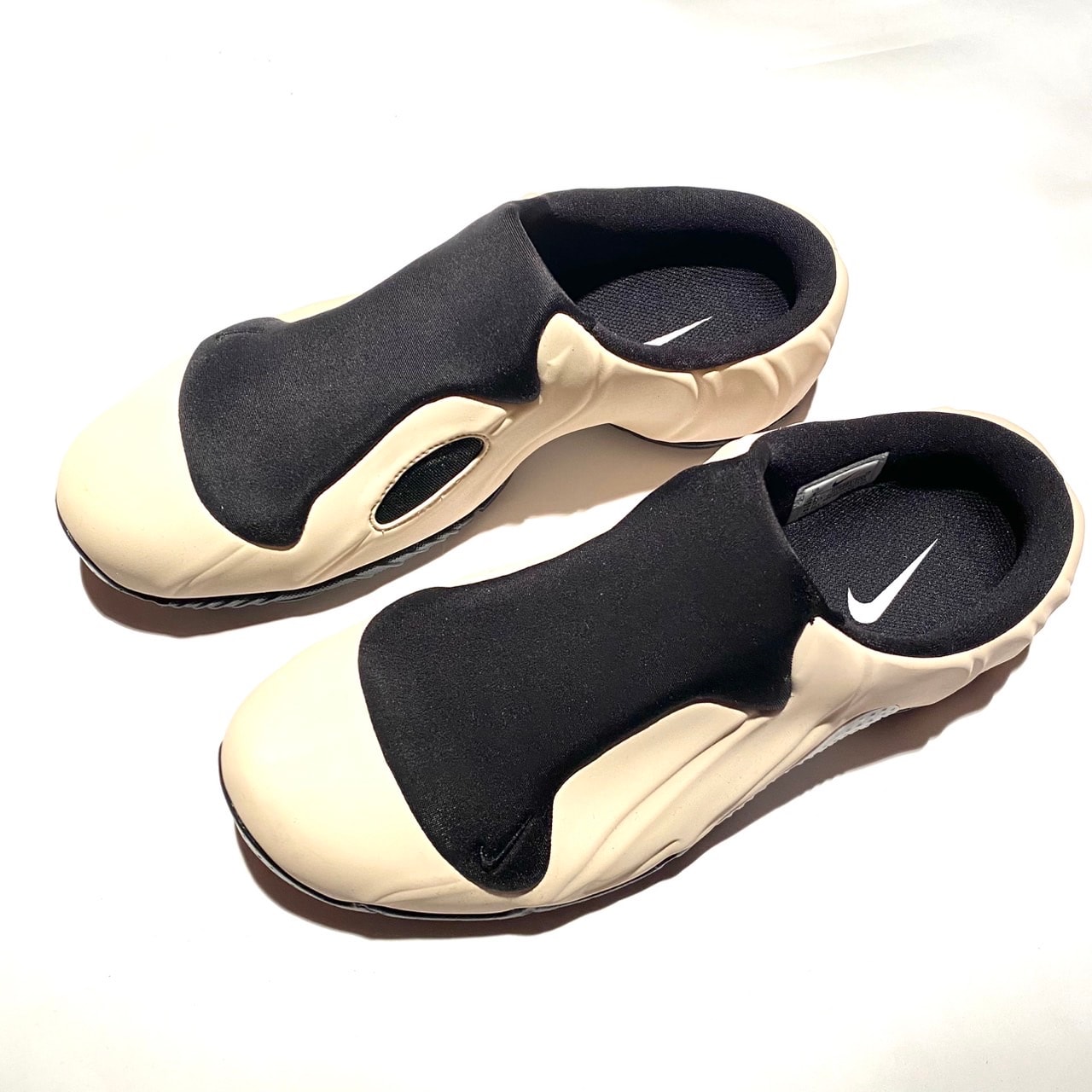 Nike Clogposite "Sand Drift and Black"