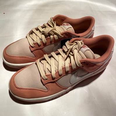 Nike Dunk Low Retro PRM "Rev Stardust/Sand Drift/Summit White"