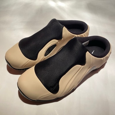 Nike Clogposite "Sand Drift and Black"