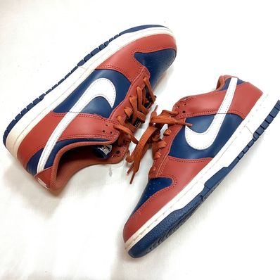 Nike Women's Dunk Low "Canyon Rust"