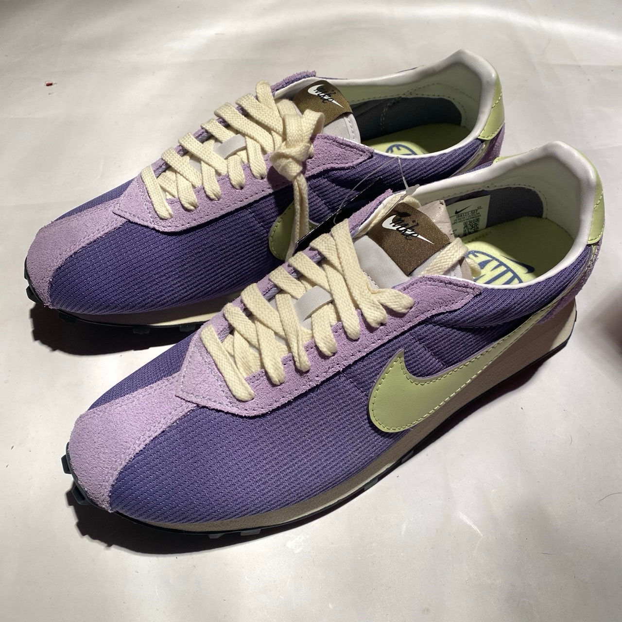 Nike LD-1000 "Dusty Amethyst/Purple Dawn/Coconut Milk/Light Lemon Twist"