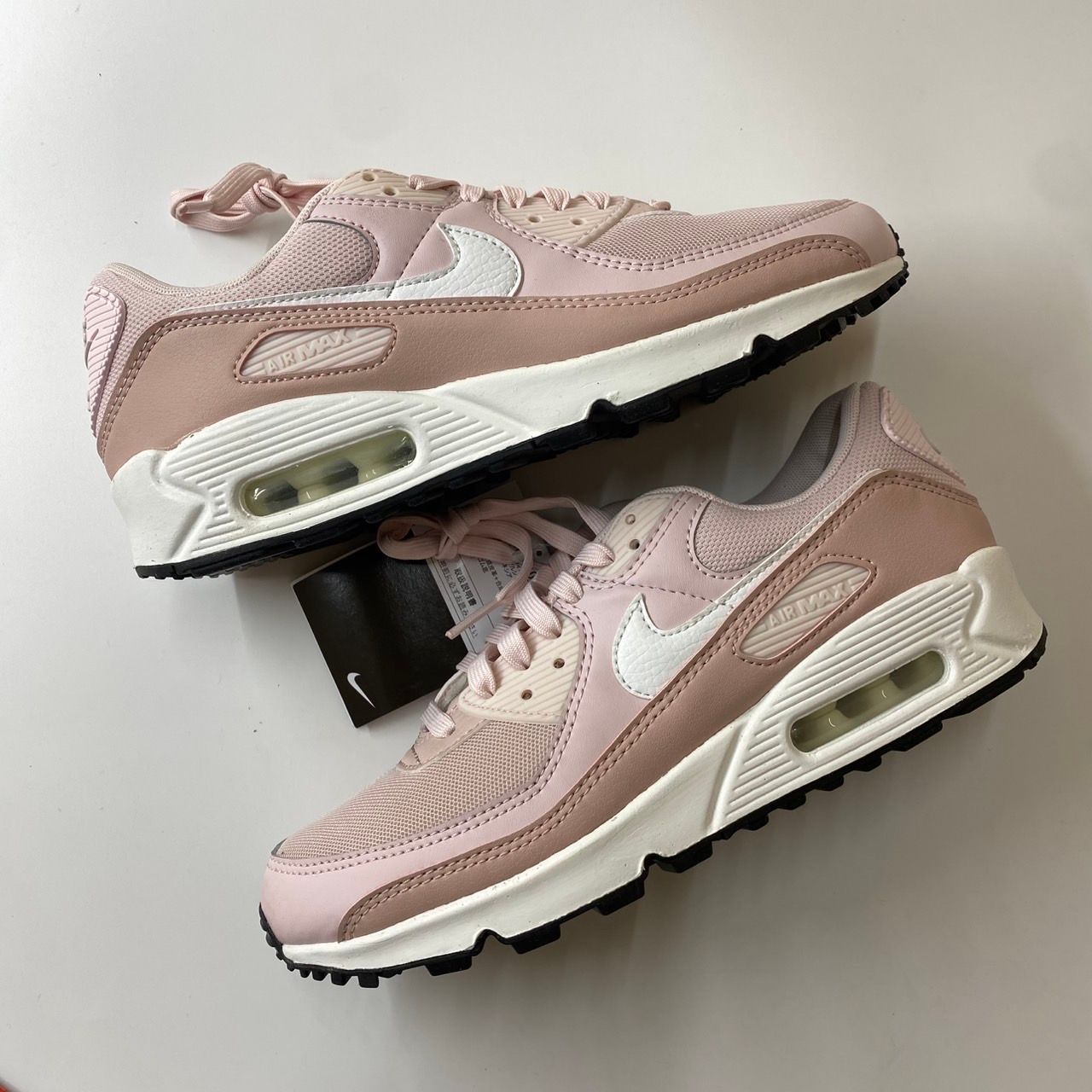 Nike Women's Air Max 90 "Soft Pink"