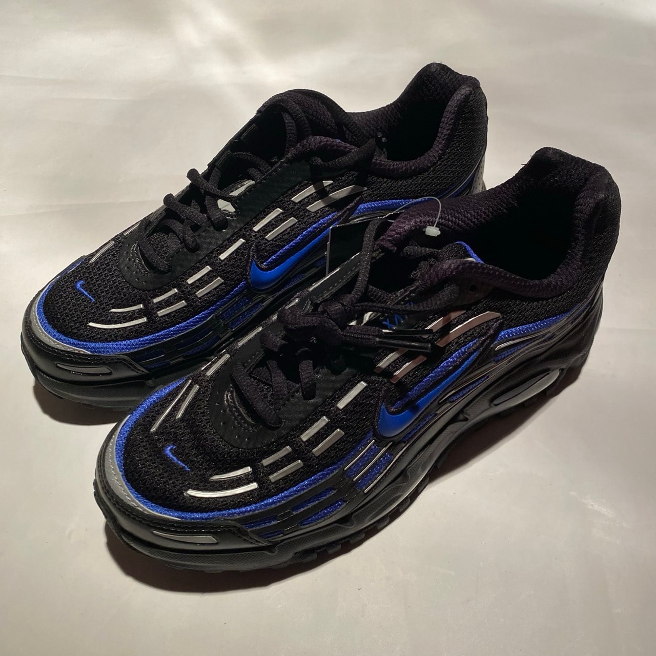 Nike Air Max TL 2.5 "Black/Hyper Royal"