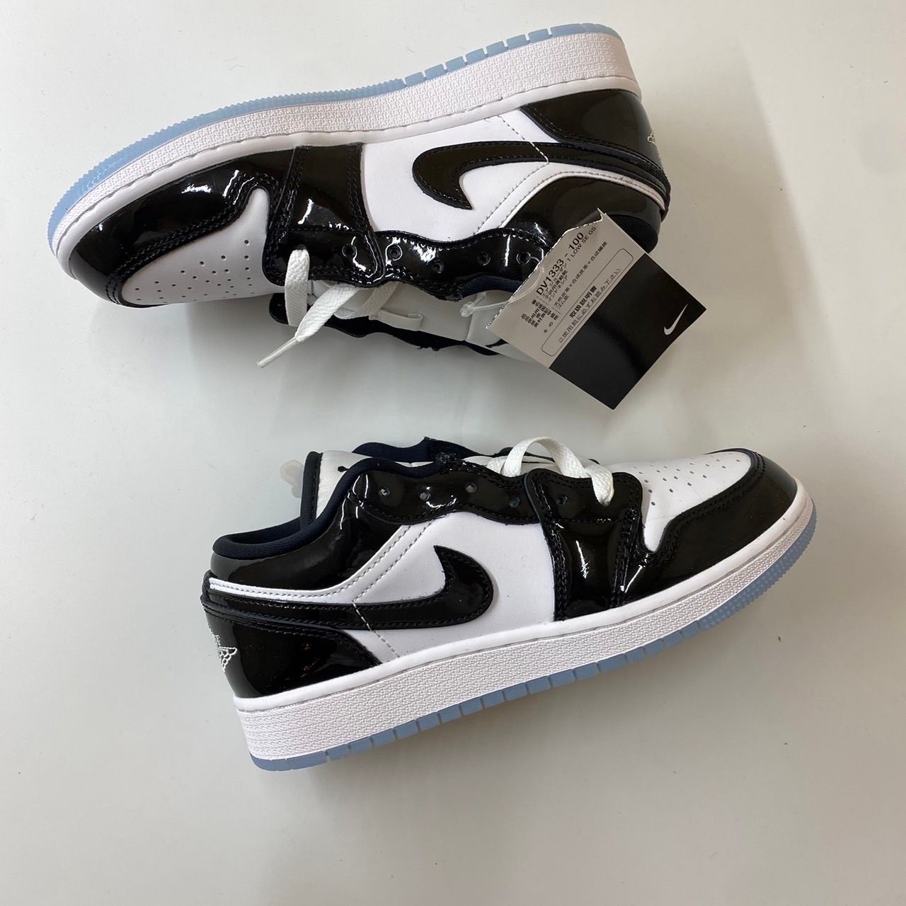 Nike GS Air Jordan 1 Low "Concord"