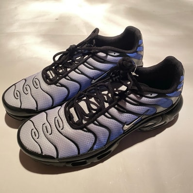 Nike Air Max Plus "Black/Sapphire"