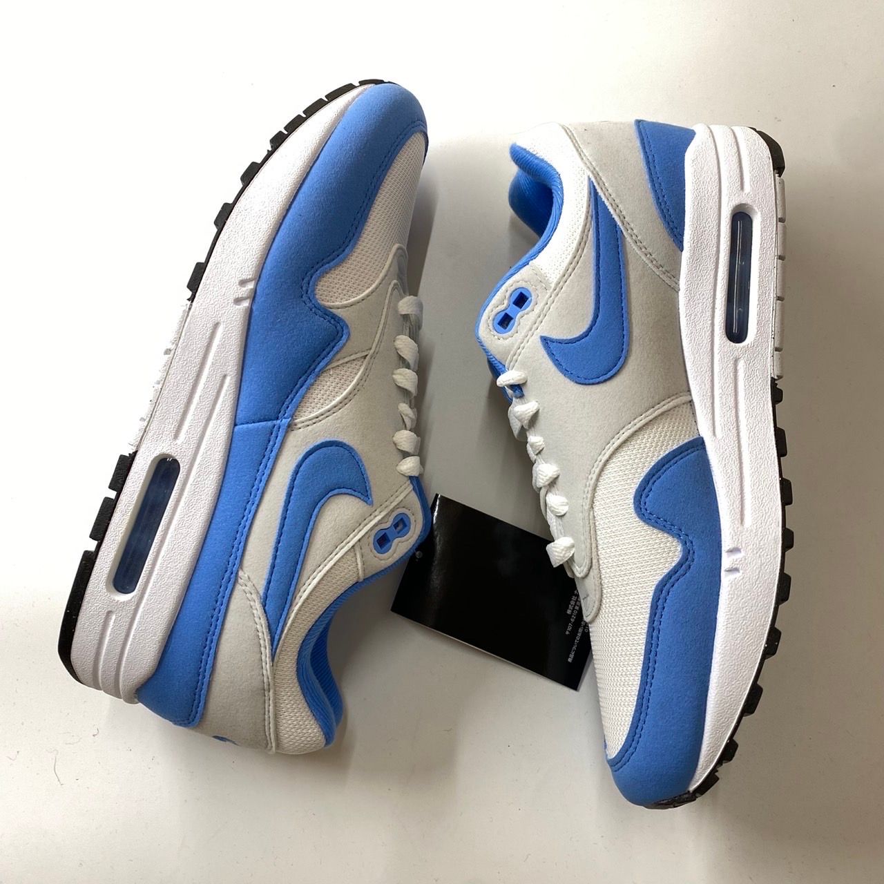 Nike Air Max 1 "University Blue"