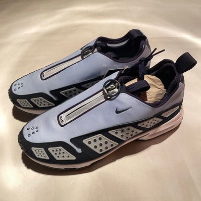 Nike Women's Air Max SNDR "Blue Ice and Obsidian"