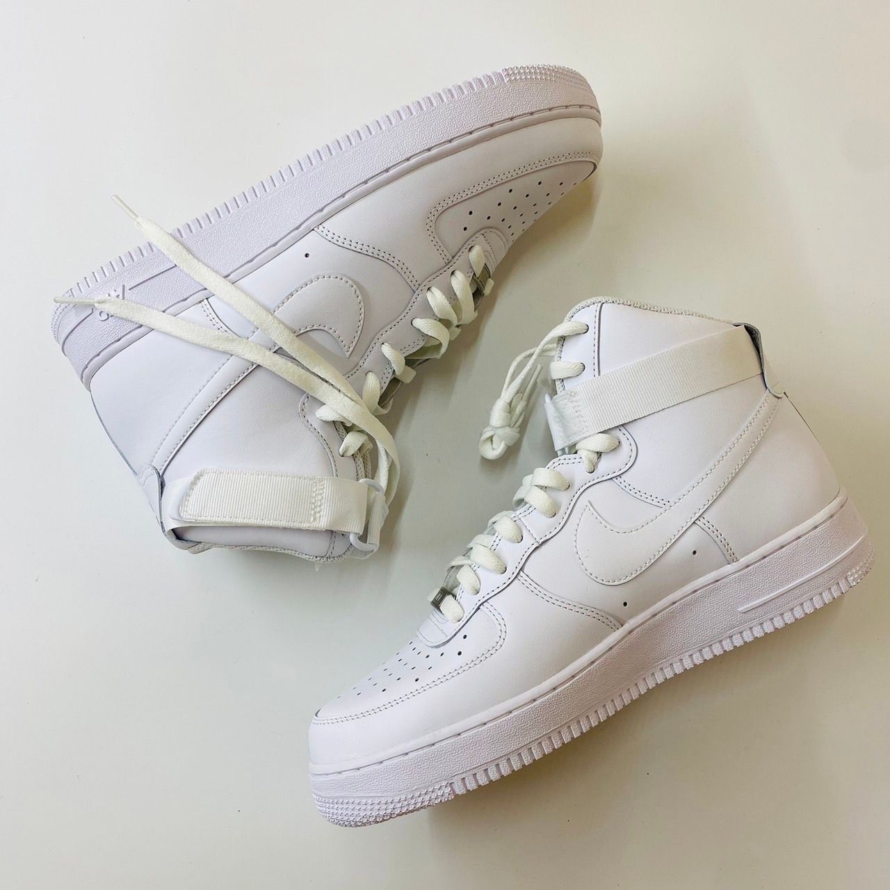 Nike Air Force 1 High "White"