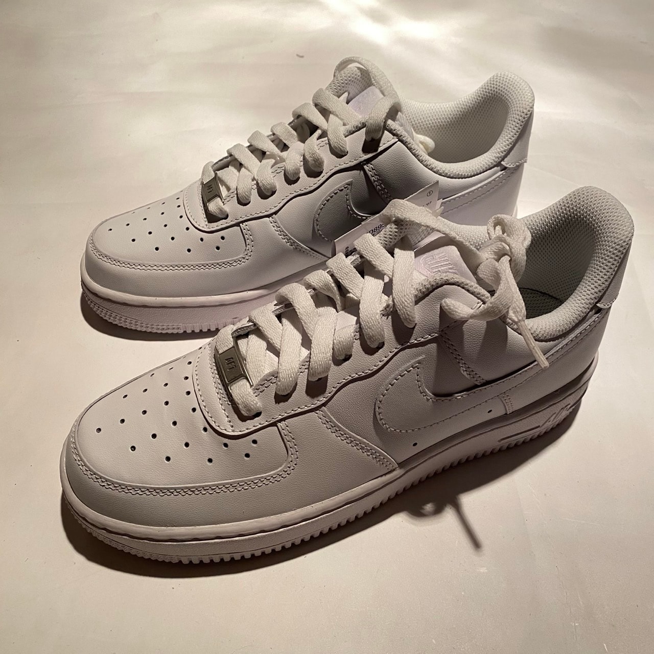 Nike Women's Air Force 1 Low '07 "White"