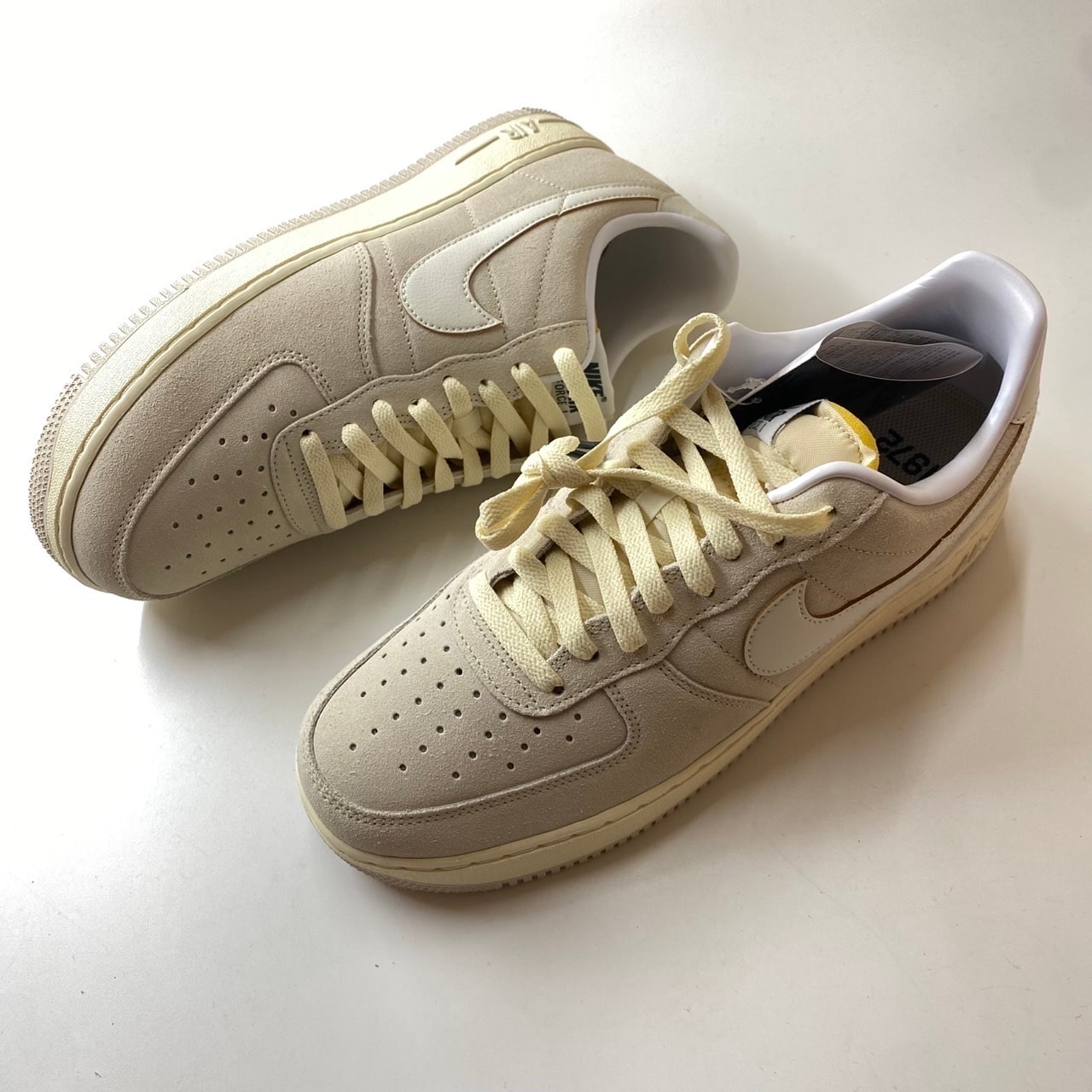 Nike Air Force 1 Low ‘07 Athletic Department "Sail"