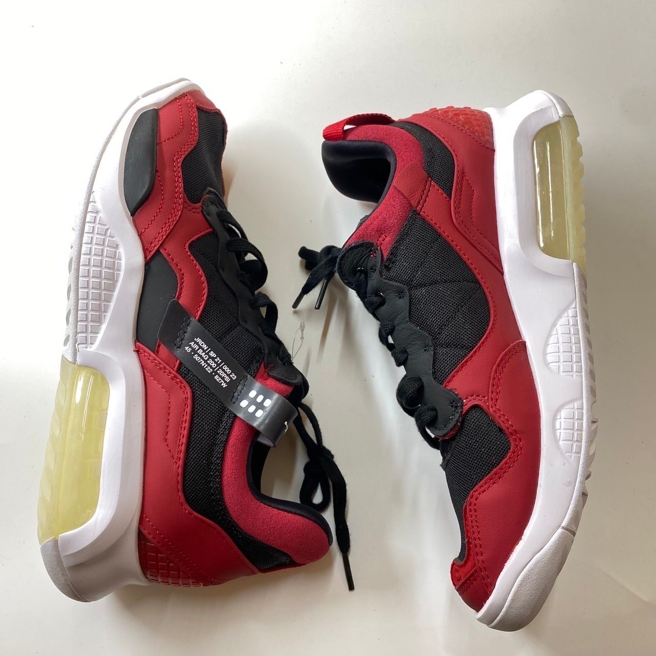NIKE Women's JORDAN MA2 "GYM RED"