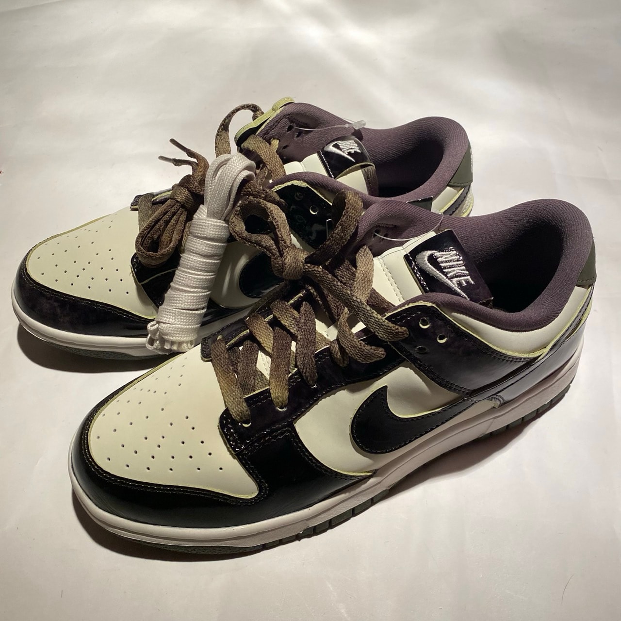 Nike Women's Dunk Low "Green Panda"