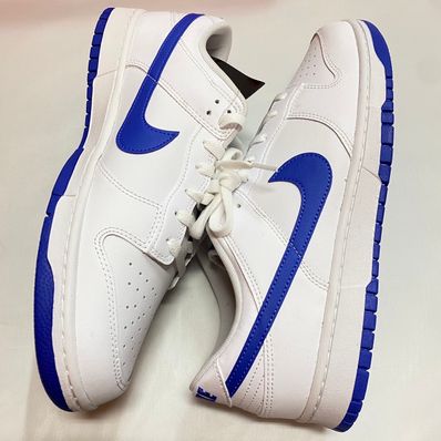 Nike Dunk Low Retro "Hyper Royal"