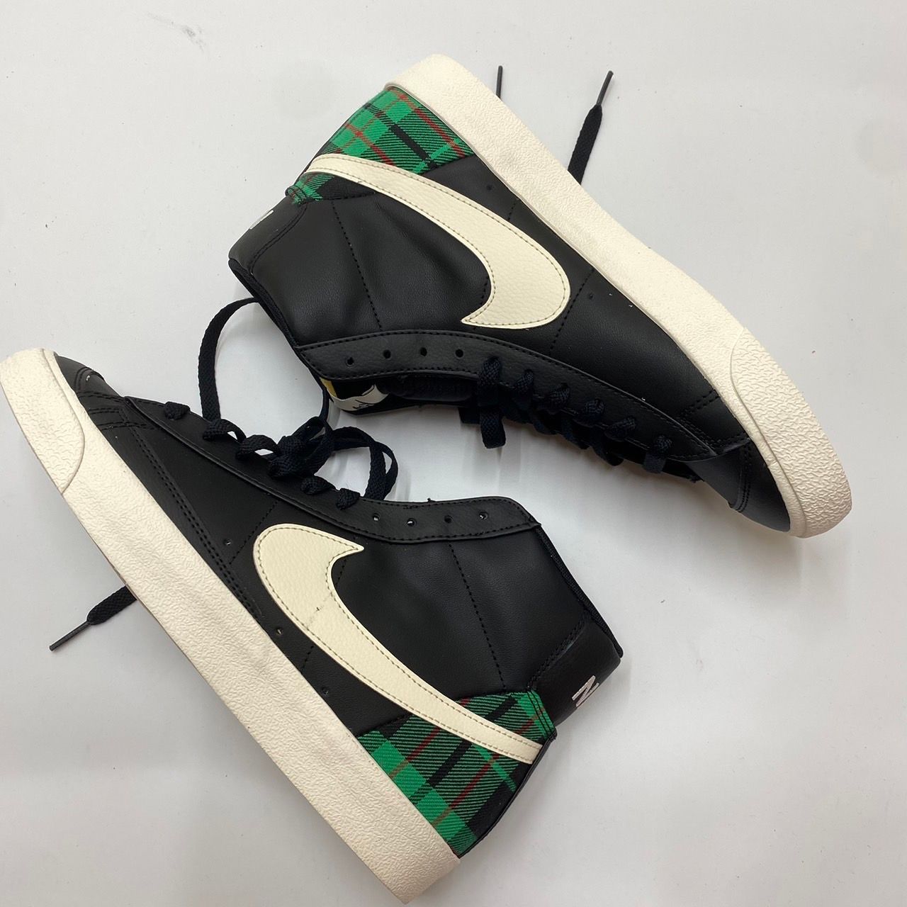 Nike Blazer Mid '77 Premium "Plaid"