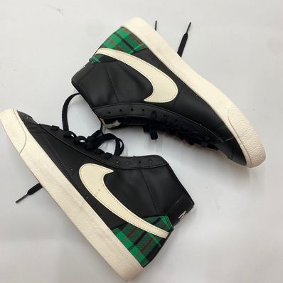 Nike Blazer Mid '77 Premium "Plaid"
