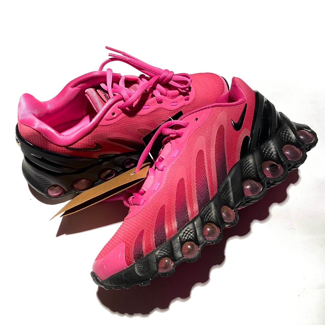 Nike Women's Air Max DN8 "Laser Fuchsia/Sport Fuchsia/Black"