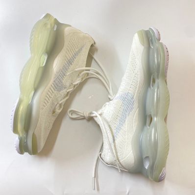 Nike Women's Air Max Scorpion Flyknit "White"