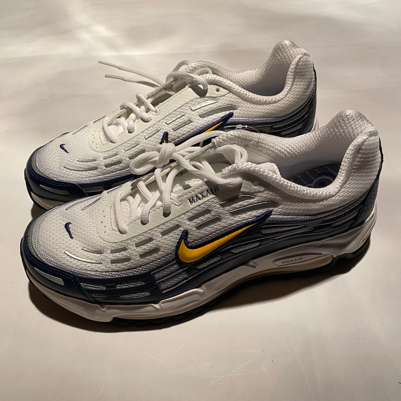 Nike Air Max TL 2.5 "Varsity Maize"
