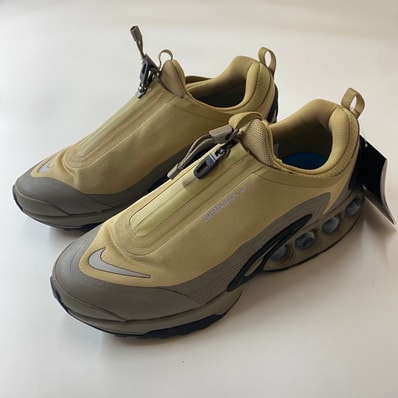 Nike Air Max DN Roam "Parachute Beige/Olive Grey/Black/Metallic Silver"