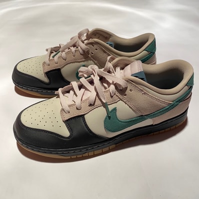 Nike Dunk Low "Orewood Brown/Black/Bicoastal"