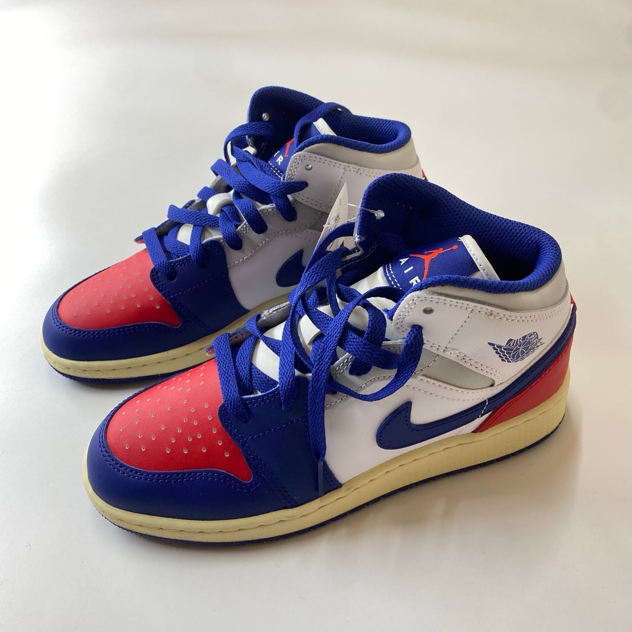 Nike GS Air Jordan 1 Mid "Rare Air"	