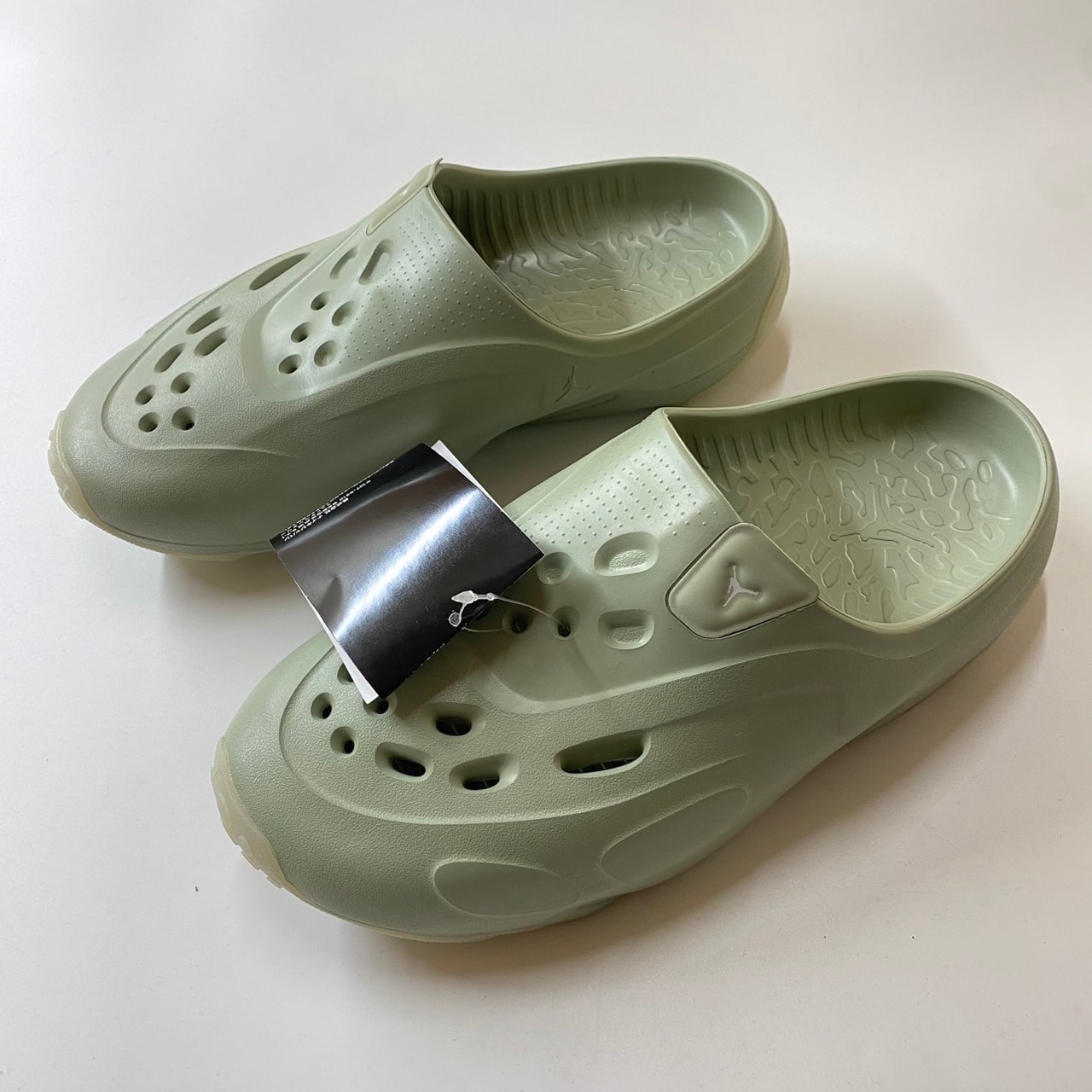 Nike Jordan Roam Slide "Spruce Fog/Light Bone"