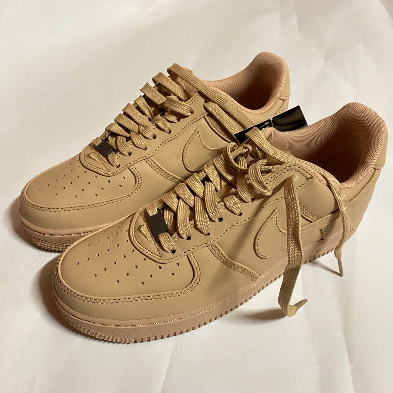 Nike Air Force 1 Low Retro PRM "Vachetta Tan"