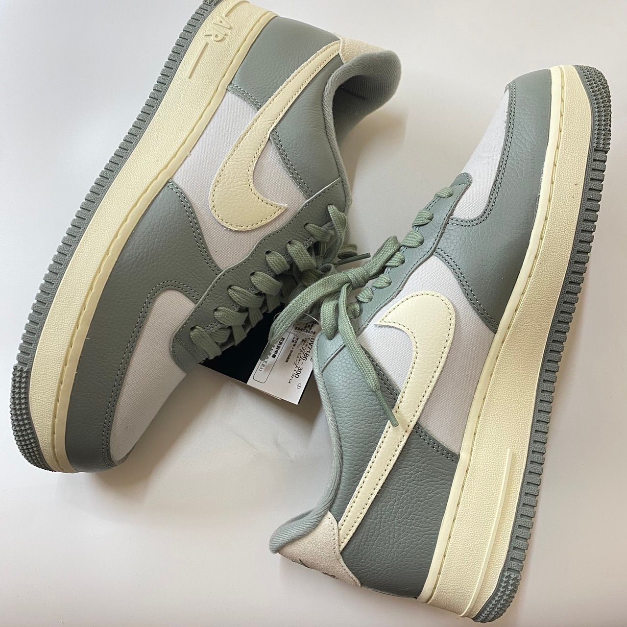 Nike Air Force 1 '07 LX NBHD "Mica Green/Photo Dust/Coconut Milk"