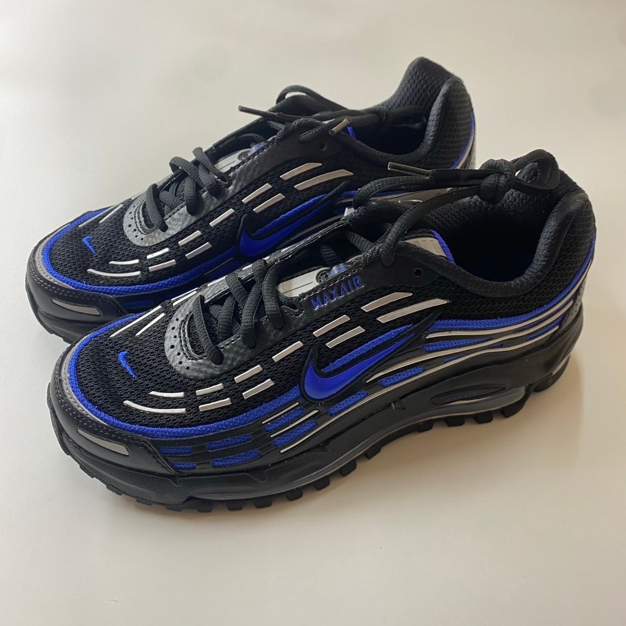 Nike Air Max TL 2.5 "Black/Hyper Royal"