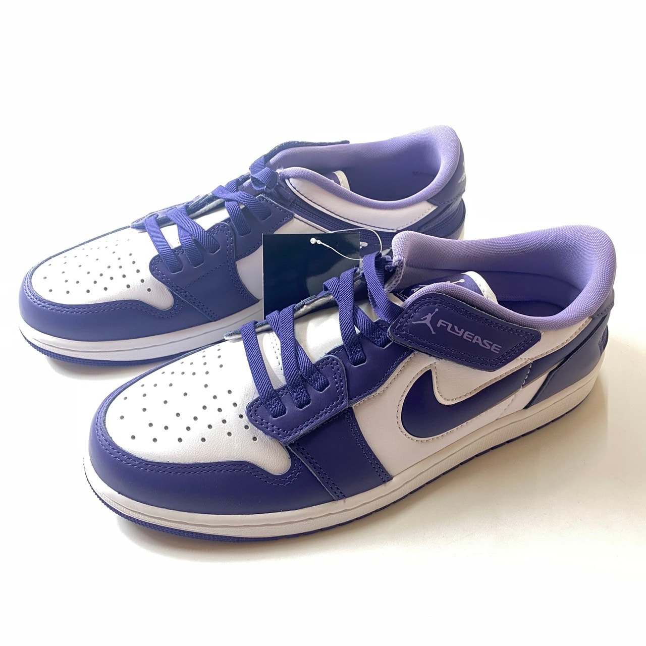 Nike Air Jordan 1 Low FlyEase "Sky J Purple"