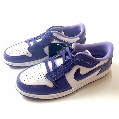 Nike Air Jordan 1 Low FlyEase "Sky J Purple"
