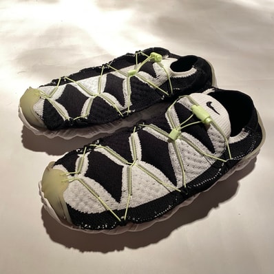 Nike ISPA Mindbody "Black/ White/Barely Volt"