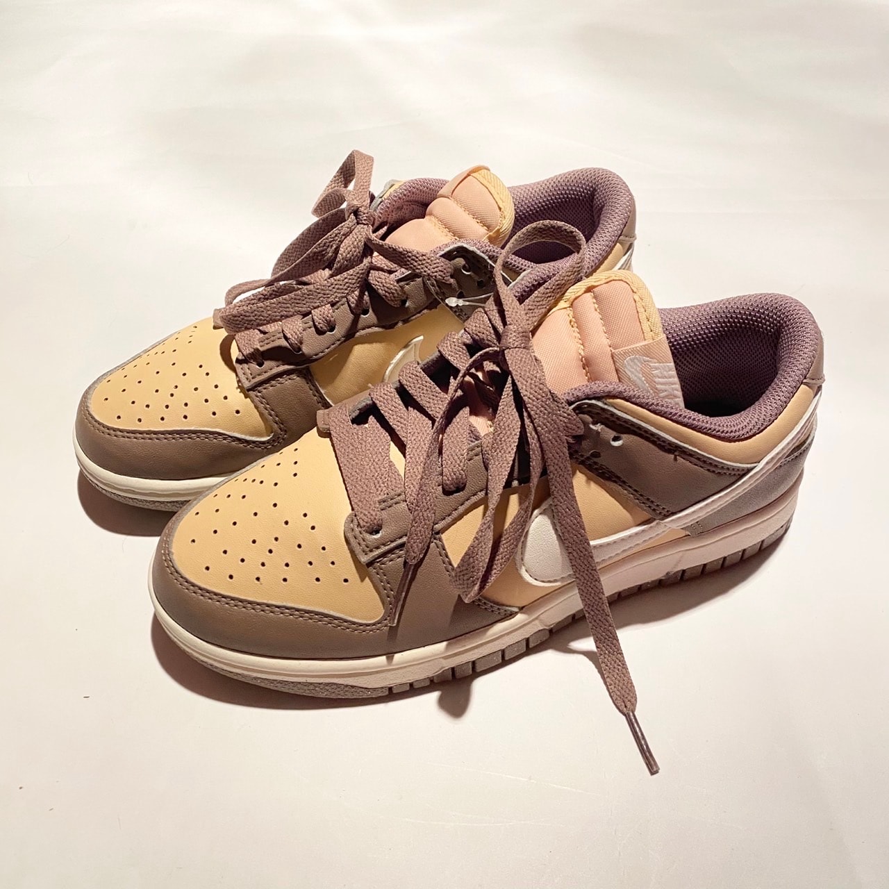 Nike Women's Dunk Low Next Nature "Brown/Sesame"